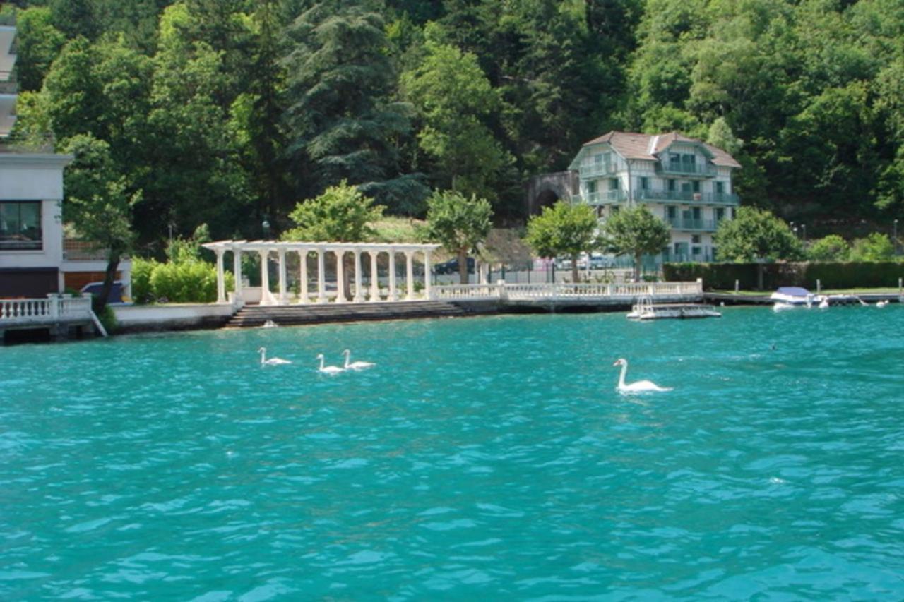 Le Pavillon Du Lac Duingt Εξωτερικό φωτογραφία
