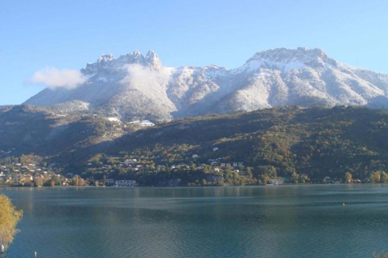 Le Pavillon Du Lac Duingt Εξωτερικό φωτογραφία