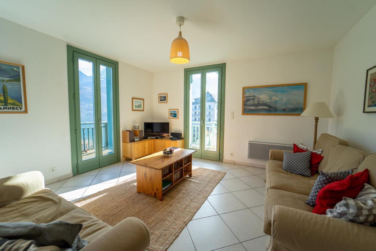 Le Pavillon Du Lac Duingt Εξωτερικό φωτογραφία