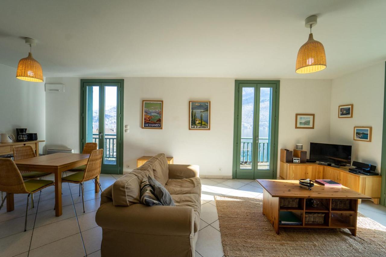 Le Pavillon Du Lac Duingt Εξωτερικό φωτογραφία