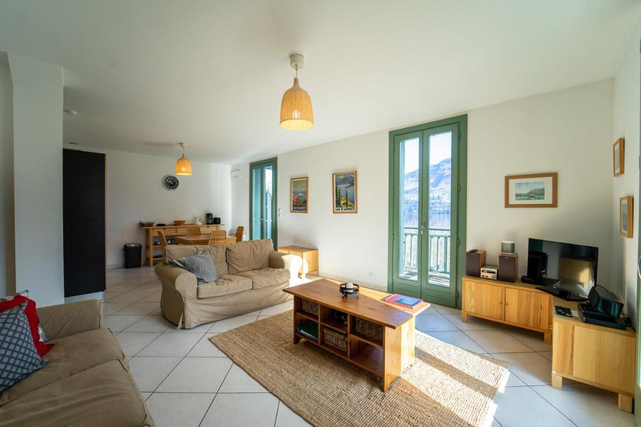 Le Pavillon Du Lac Duingt Εξωτερικό φωτογραφία